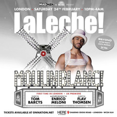 La Leche! London Promo set