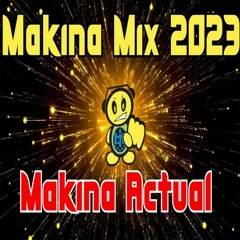 Makina Mix 2023 By Djalexthekid (Makina Actual 2023)