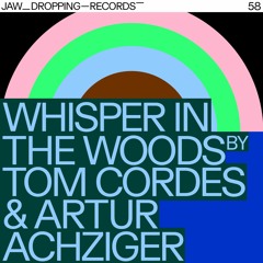 PREMIERE: Tom Cordes, Artur Achziger - Whisper in the Woods