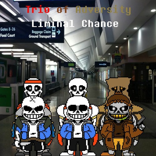 [Trio of Adversity] Liminal Chance (Phase 2) [Thanksgiving Special]