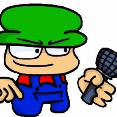 Huggy Wuggy VS Blue FNF Playtime but Rainbow Friends Character Sings