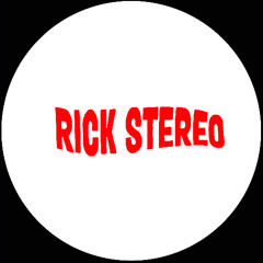 Rick Stereo - Temperamental [BANDCAMP EXCLUSIVE]