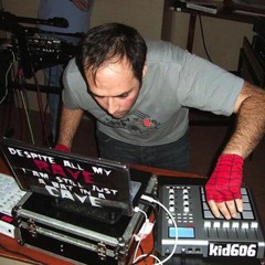 KID606 VS REMOTE VIEWER John Peel 3rd May 2000