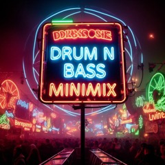 DRUM N BASS MINIMIX - MIXED BY SPIN