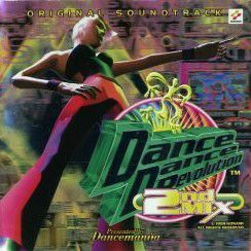 1-14 - DDR 2ndmix PARANOIA.flac