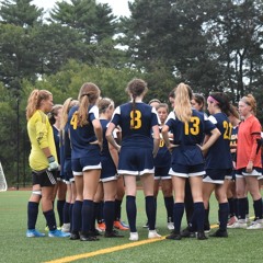 2020 Notre Dame Academy Soccer Warmup