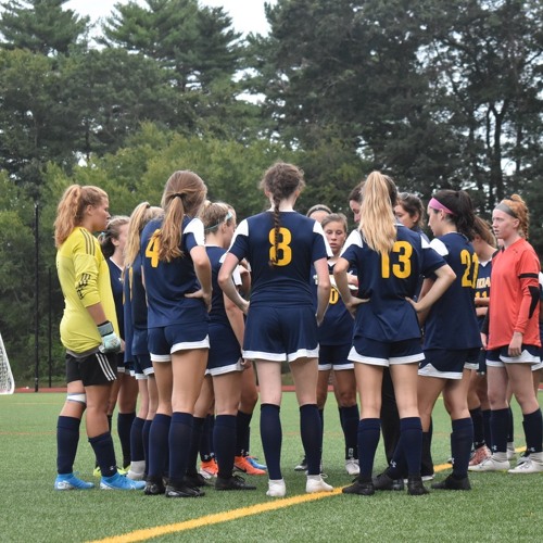 2020 Notre Dame Academy Soccer Warmup