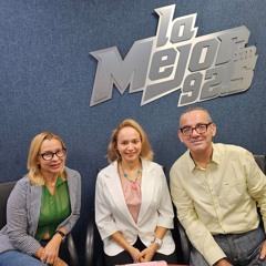 Bienestar Emocional con la Dra. Sarita: “la importancia del apoyo familiar en el cáncer de mama".