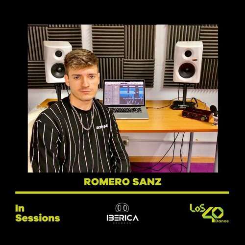 Romero Sanz @ Los 40 Dance [Ibérica Records] (05.04.23)