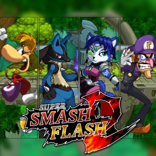 Super Smash Flash 2: All about Super Smash Flash 2