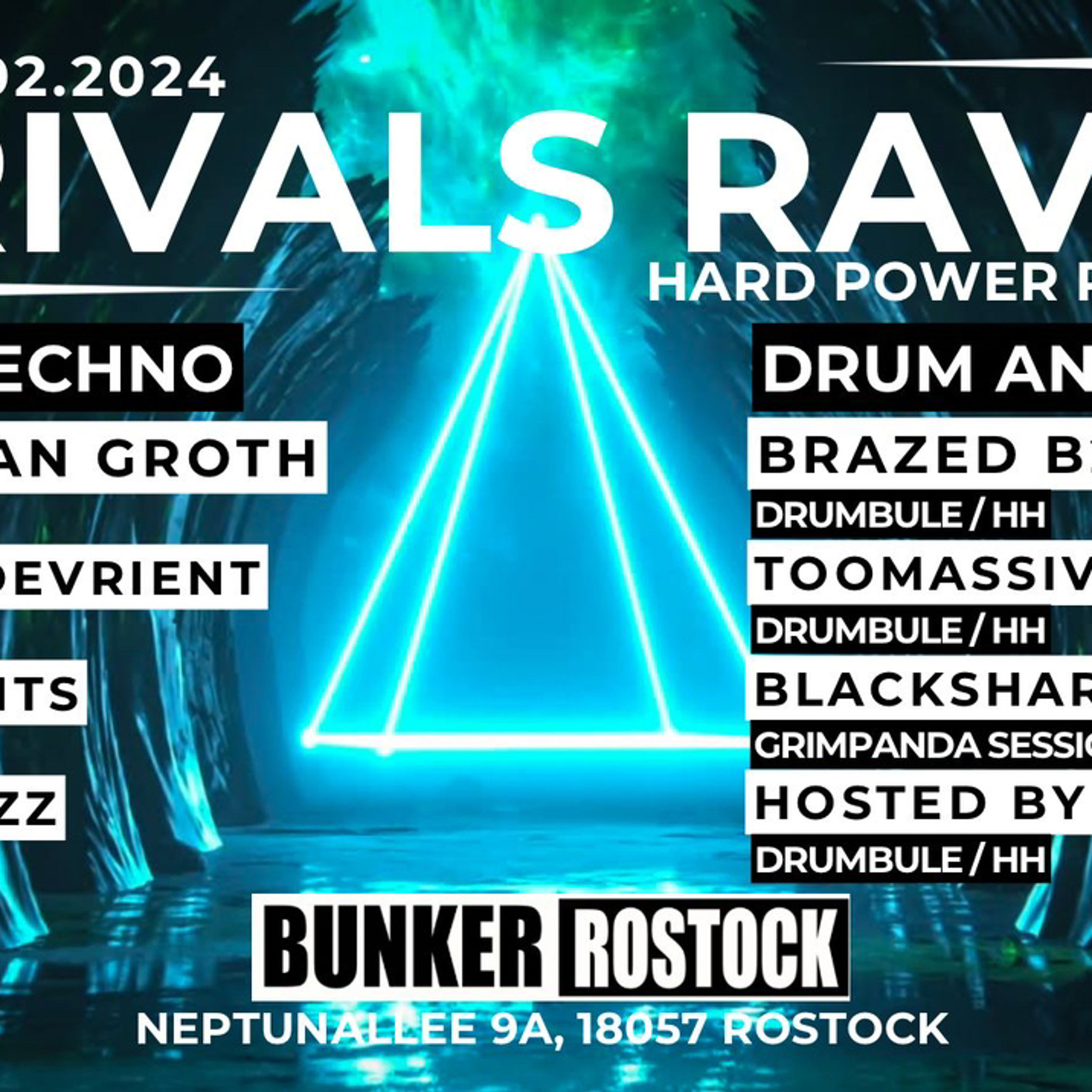 Marcel Devrient/Rivals Rave