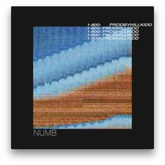 NUMB (Prod. Hillkidd x Andresss182)| TheHxliday x Juice WRLD x Nick Mira SAD GUITAR Type Beat 2020