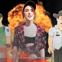 ♪ ZOMBIE DANCE PARTY Call Of Duty Black Ops 2 Zombies Parody