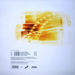 Dove Beat - La Paloma - Oliver Lieb Unreleased Mix (1999)