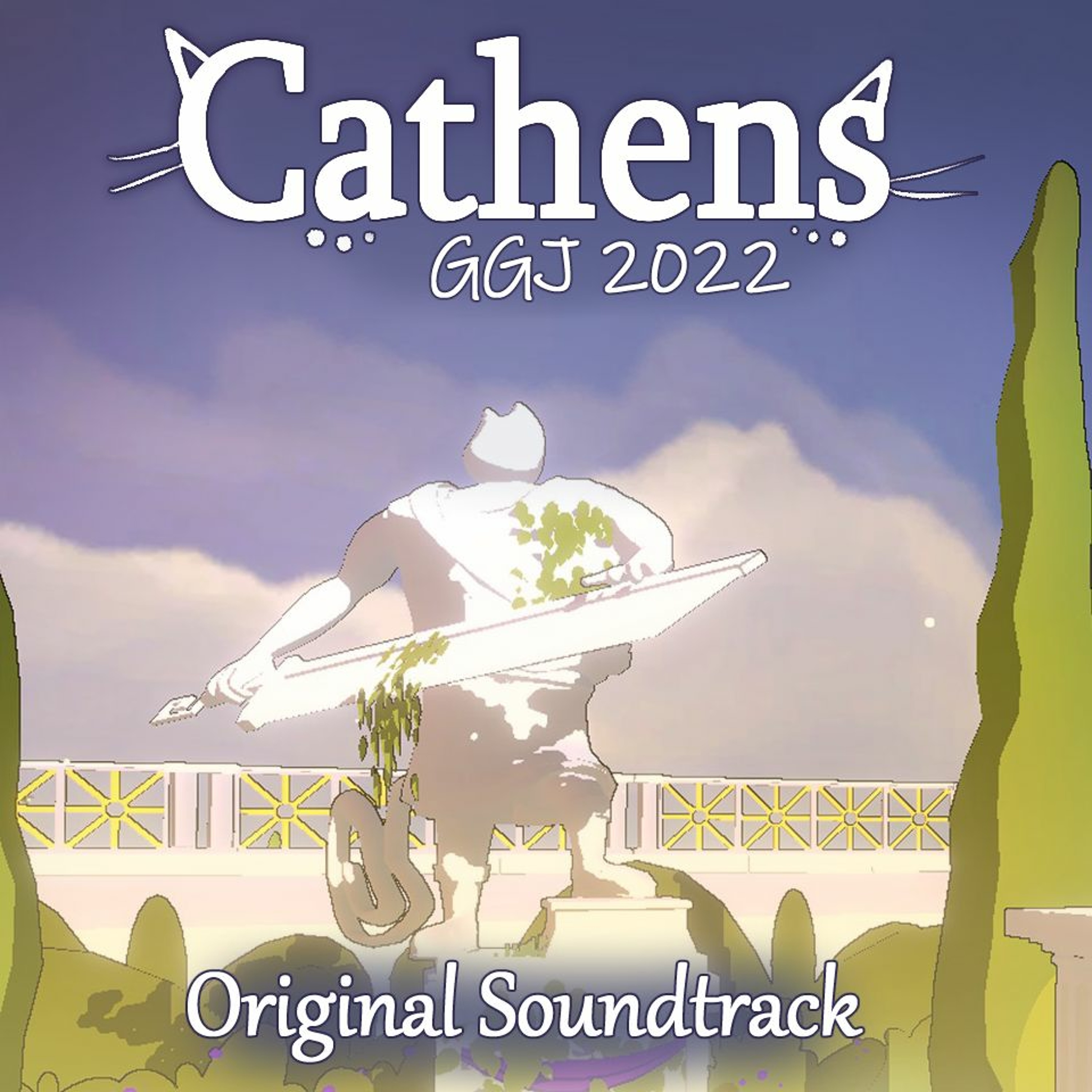 Cathens (Original Game Soundtrack) episode artwork