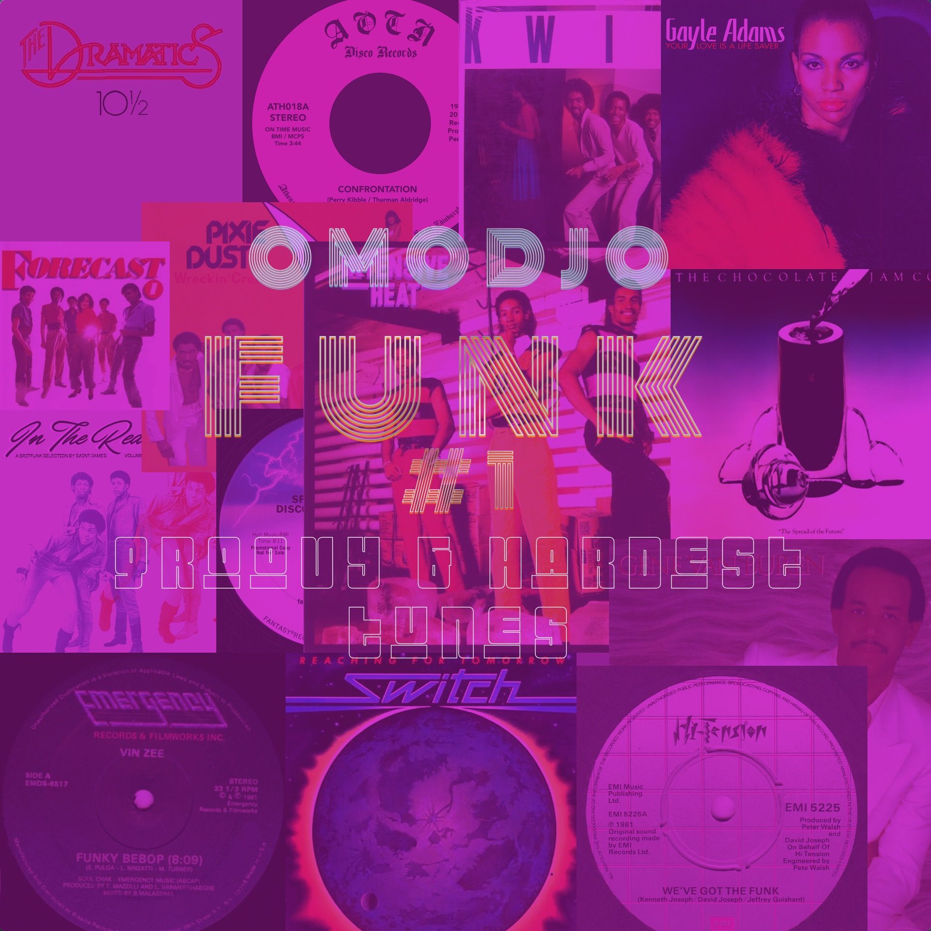 omodjo funk #1