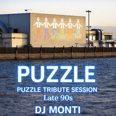 DjMonti – PUZZLE Valencia - Tribute Session (Late 90s)