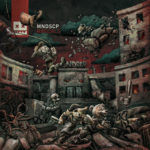 MNDSCP - Rascals [Premiere]