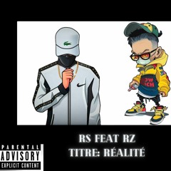ROSS SMOKE feat RZ  - titre:realitee