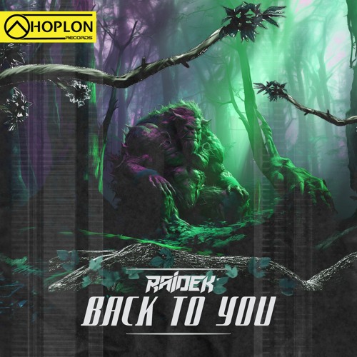 Raidek - Back To You