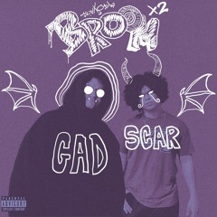 broom broom بروم بروم(SCAR-A ft. gad psycho)