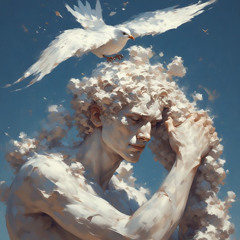 sadness flies away on the wings of time