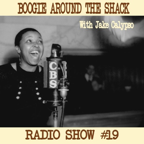 BOOGIE AROUND THE SHACK 19