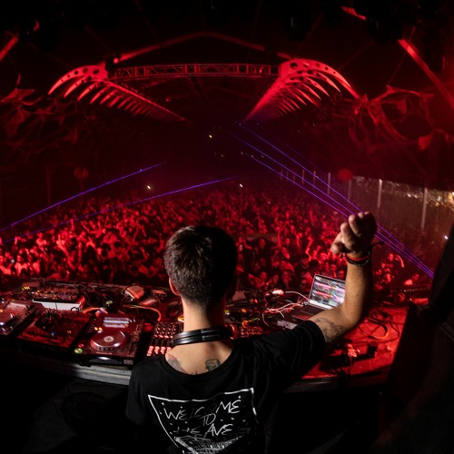 Raul Pacheco - Dreambeach Granada