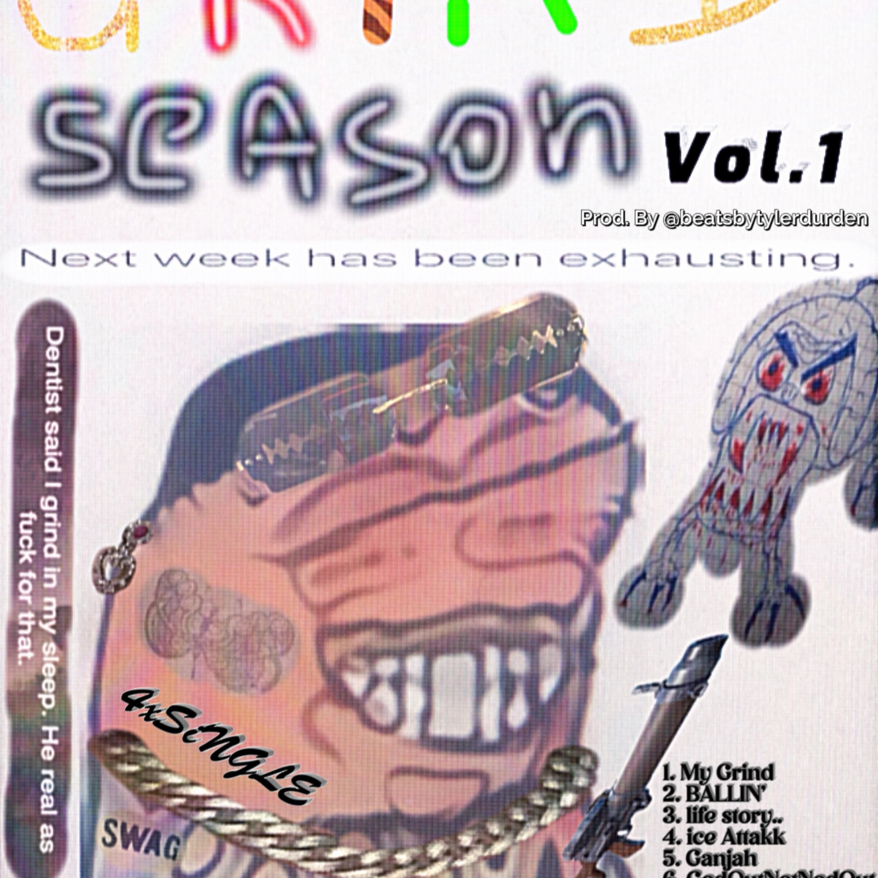 4xSiNGLE - ice Attack  💎 episode artwork