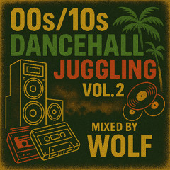 00s/10s Dancehall Mix Badness Party Juggling