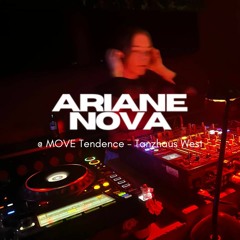 Ariane Nova @ Tanzhaus West (MOVE Tendence 27.01.2024)