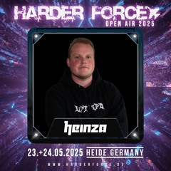 HARDERFORCE INTRO - HEINZA