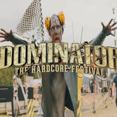 Dominator Anthem Hardcore Mix By Jehuty (15 Years Of Dominator)