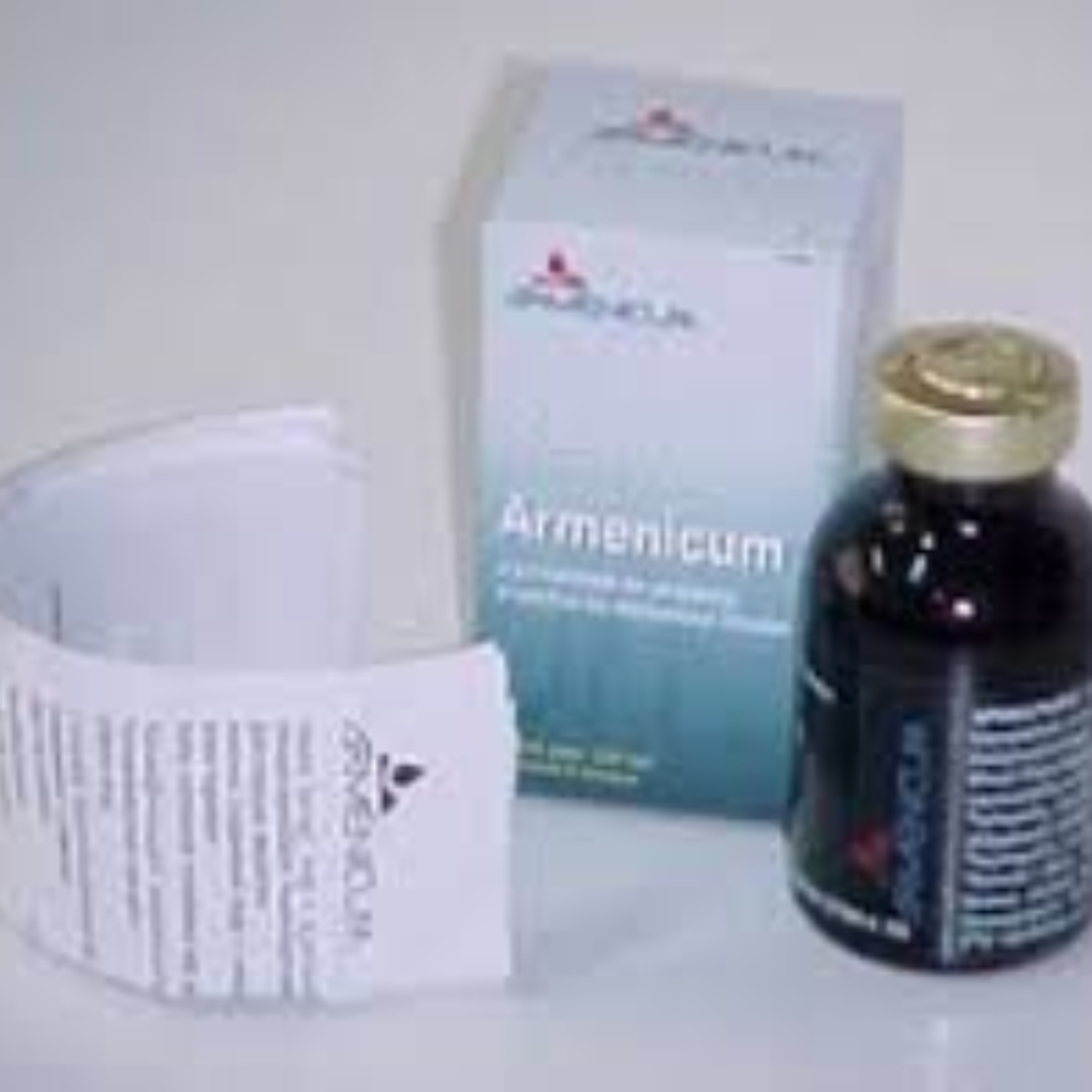 cover of episode *PREVIEW* History of Armenia 40: Armenicum, the Fake HIV Drug Invented By Armenia
