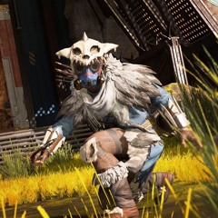 Apex Legends - The Old Ways Music