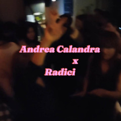 Andrea Calandra Dj Set @ Radici 17:10:2025