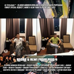 DJ TotoJawo ™ - '' SEJARAH MUNGKIN BERULANG '' FUNKOT SPECIAL REQUEST [ ANDRE & ALWI ] 2023