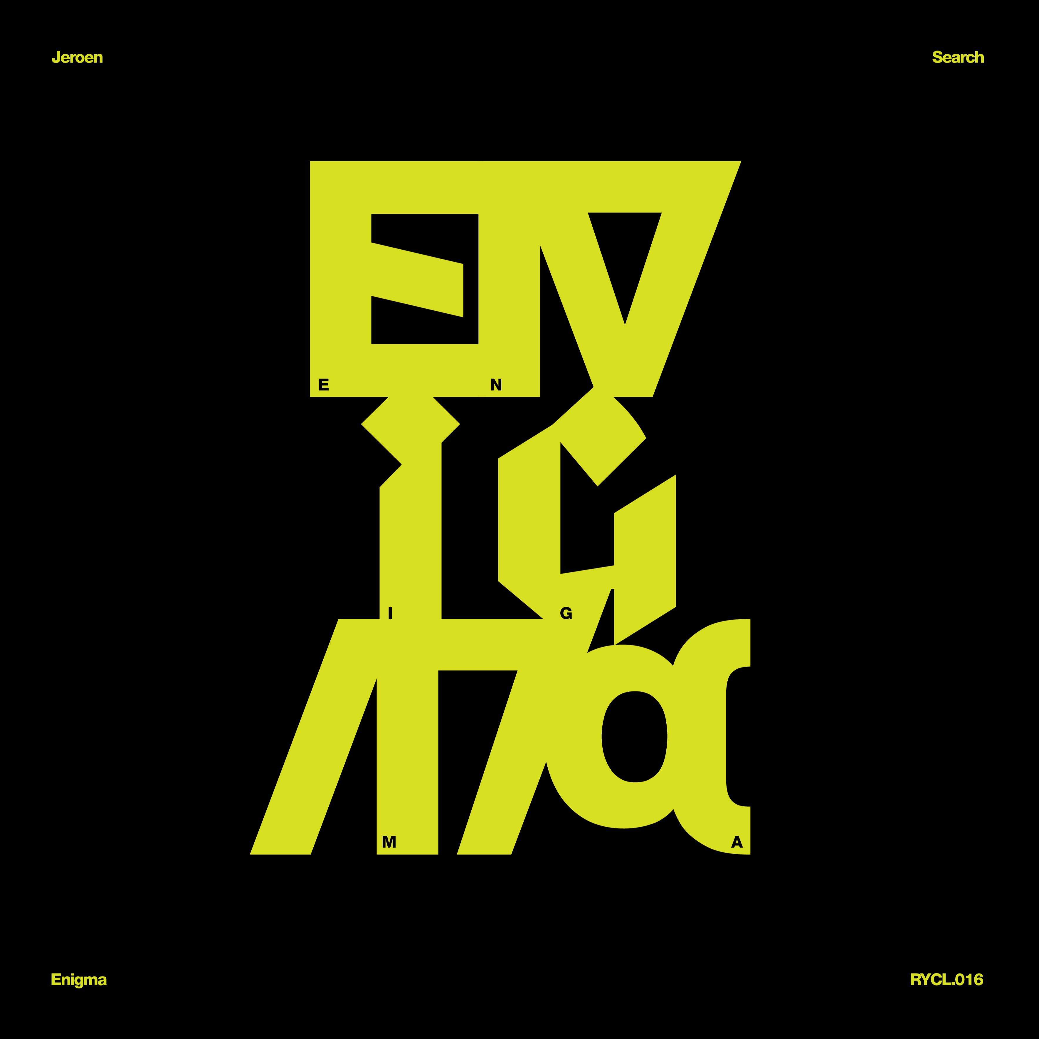 RYCL016 – Jeroen Search – Modules