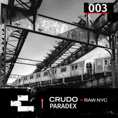 PARADEX // RAW NEW YORK 003