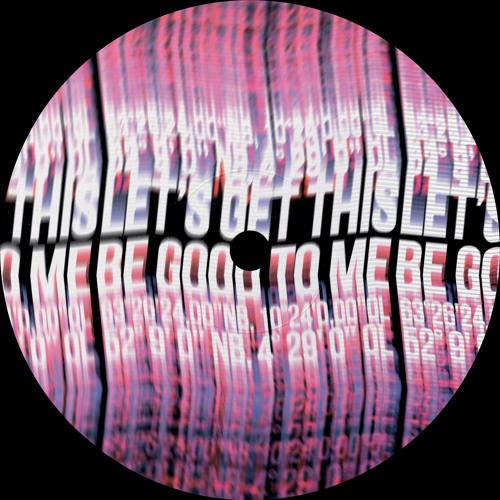 PREMIERE: Unknown Artist - Be Good To Me [Forgotten Coordinates]