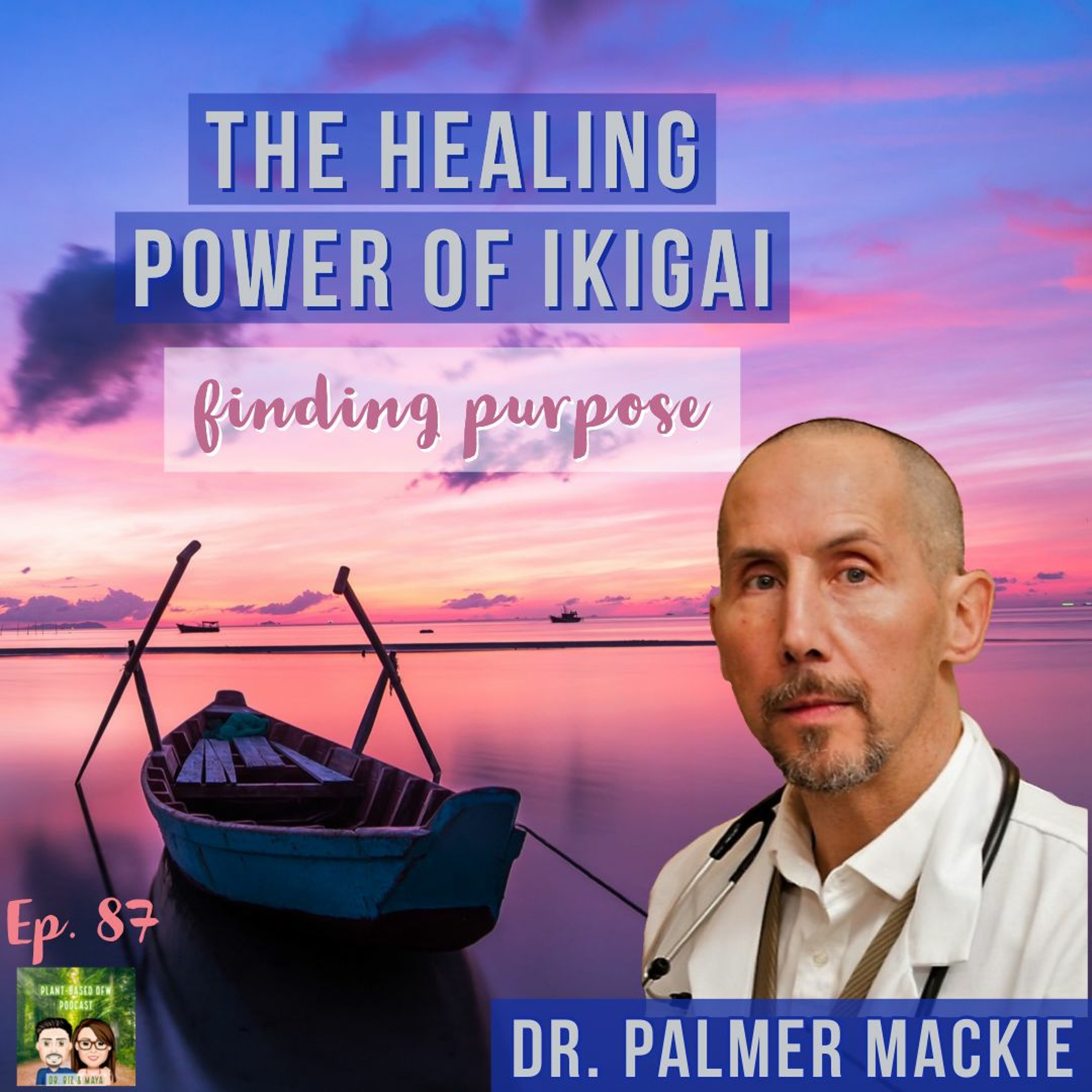 87: Healing Chronic Pain with A Sense of Purpose Image