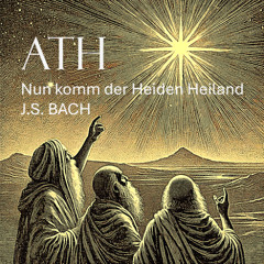 Nun komm der Heiden Heiland (Bach)