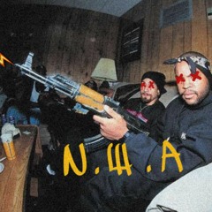 $Niggaz With Attitud€