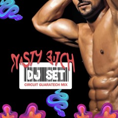 CIRCUIT GUARATECH MIX - DJ NASTY BITCH