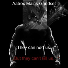 DOOM Eternal X Aatrox