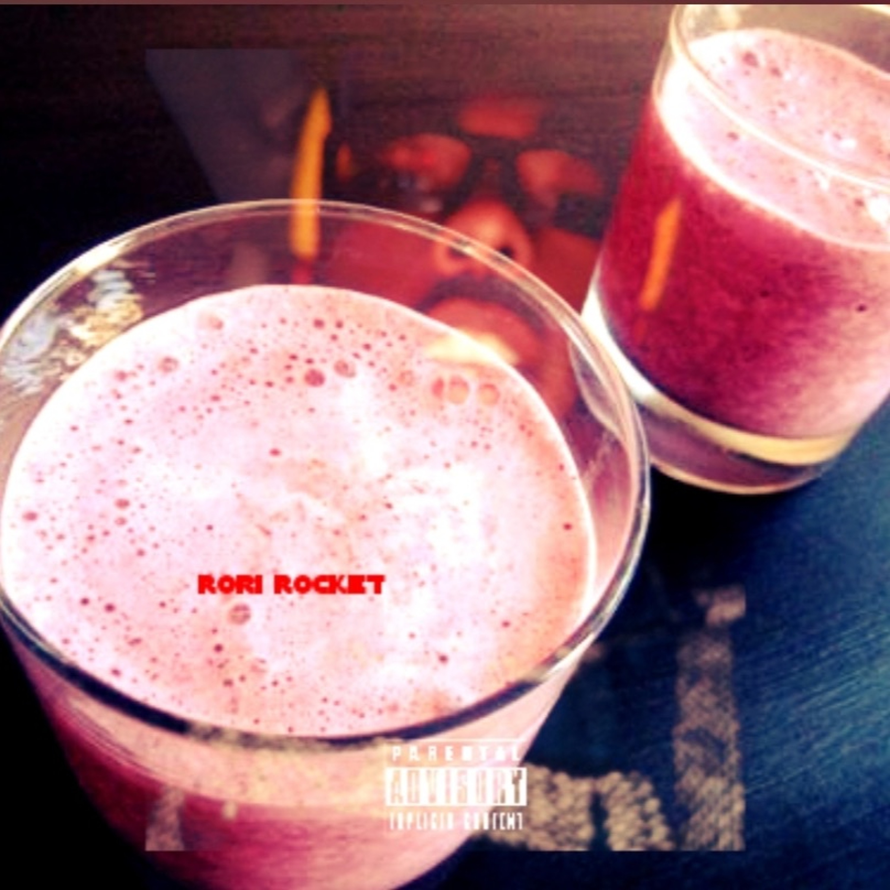 RORI ROCKET- WATCH MY DREAMS (SMOOTHIES) episode artwork