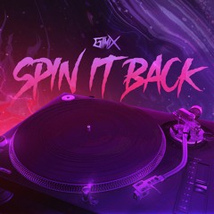 GIMIX - SPIN IT BACK