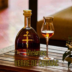 Meknes - Verre de cognac