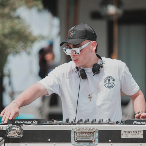 ISLAND LIVE SET - Simon Gutz