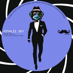Vitalii Sky - Un Genio en una Botella (MRCARTER177B)